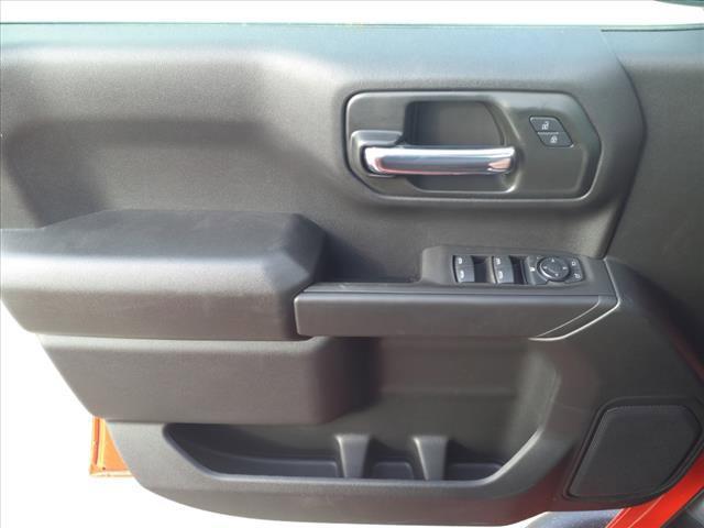 new 2025 Chevrolet Silverado 1500 car, priced at $44,735