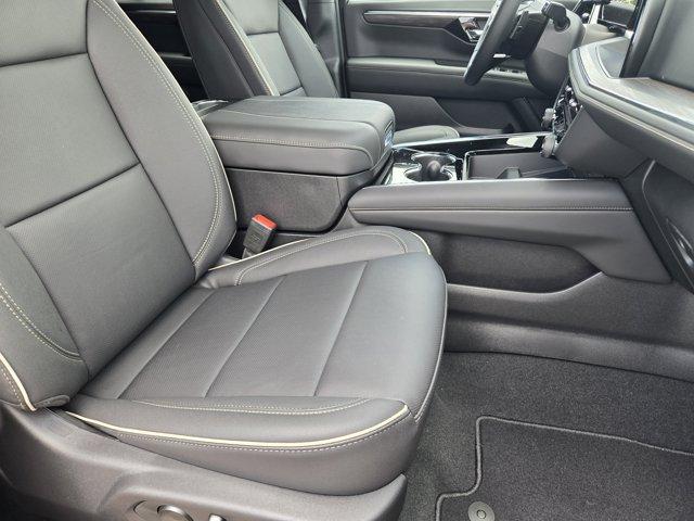 new 2025 Chevrolet Tahoe car, priced at $80,655