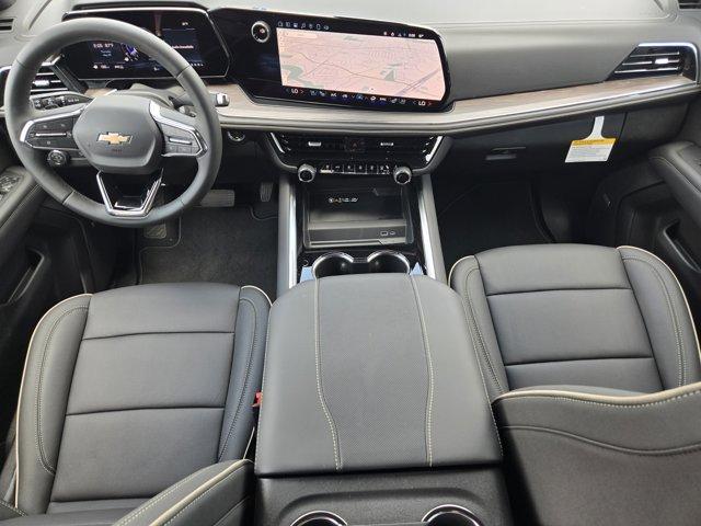 new 2025 Chevrolet Tahoe car, priced at $80,655