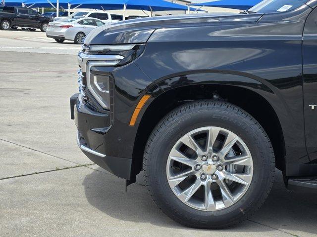 new 2025 Chevrolet Tahoe car, priced at $80,655
