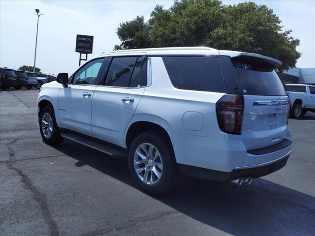 new 2024 Chevrolet Tahoe car, priced at $73,095