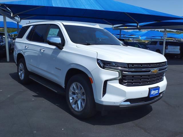 new 2024 Chevrolet Tahoe car, priced at $73,095