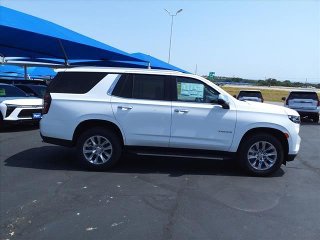 new 2024 Chevrolet Tahoe car, priced at $73,095