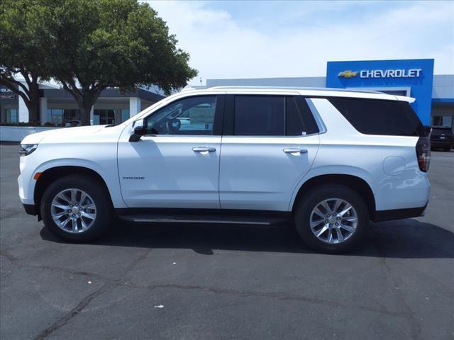 new 2024 Chevrolet Tahoe car, priced at $73,095