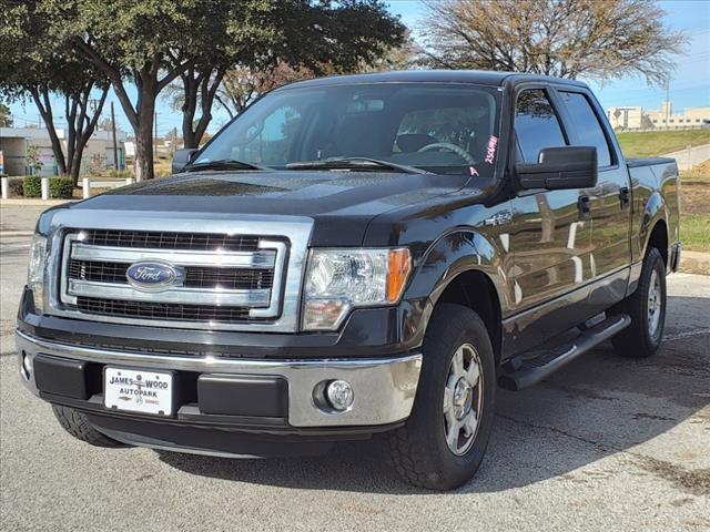 used 2013 Ford F-150 car, priced at $11,977