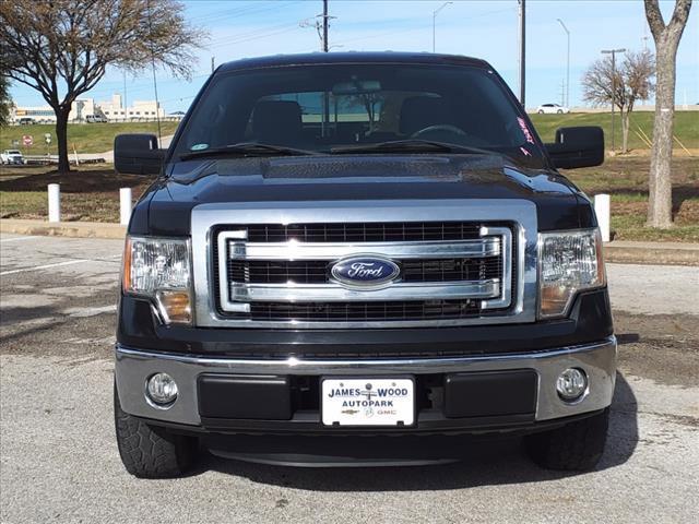 used 2013 Ford F-150 car, priced at $11,977