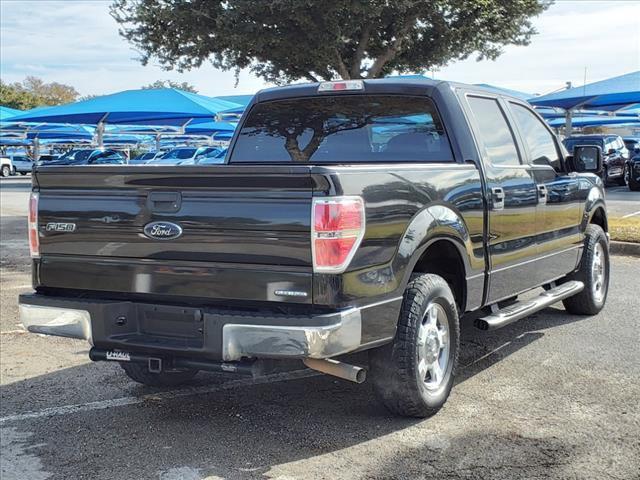 used 2013 Ford F-150 car, priced at $11,977