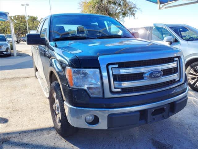 used 2013 Ford F-150 car, priced at $16,455