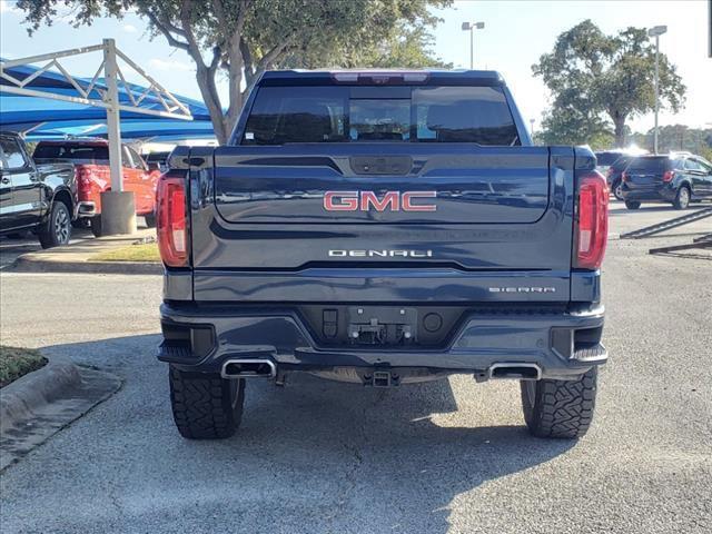 used 2022 GMC Sierra 1500 Limited car, priced at $40,977