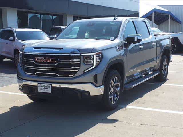 new 2025 GMC Sierra 1500 car