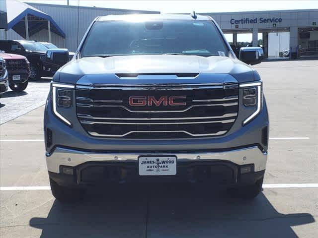 new 2025 GMC Sierra 1500 car