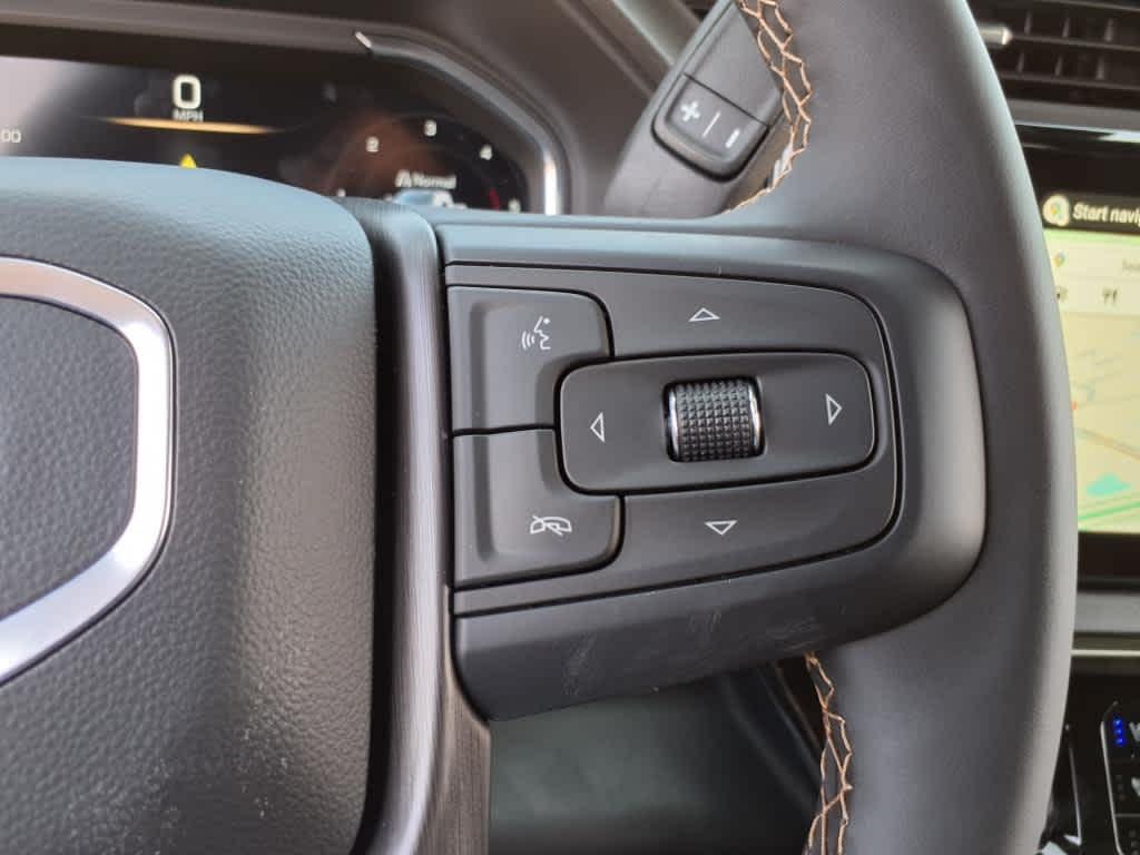 new 2025 GMC Sierra 2500 car, priced at $84,555