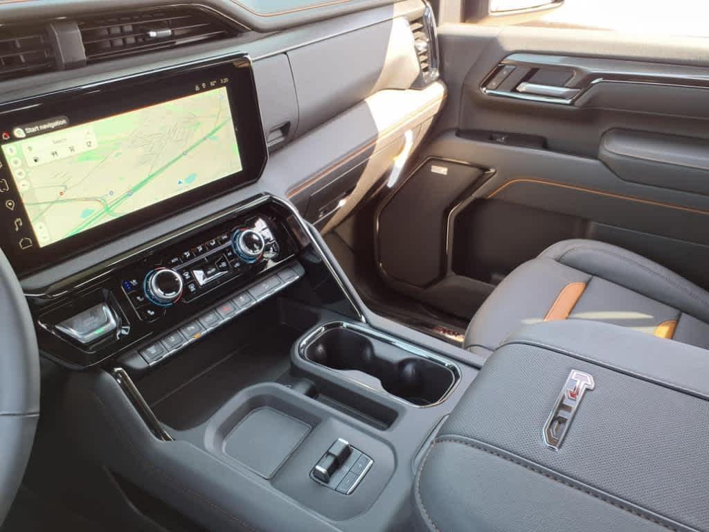 new 2025 GMC Sierra 2500 car, priced at $84,555