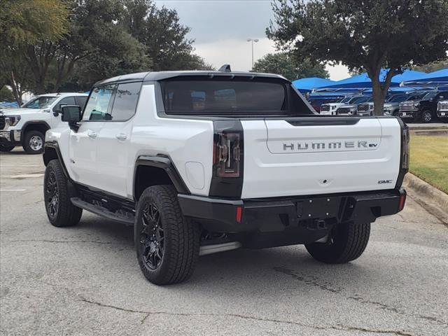 new 2025 GMC HUMMER EV car