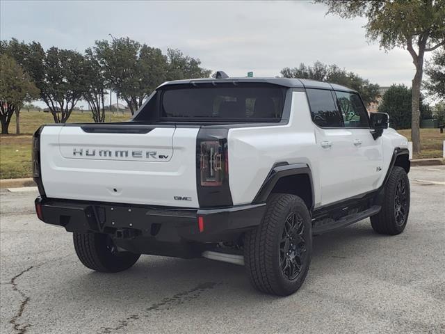 new 2025 GMC HUMMER EV car