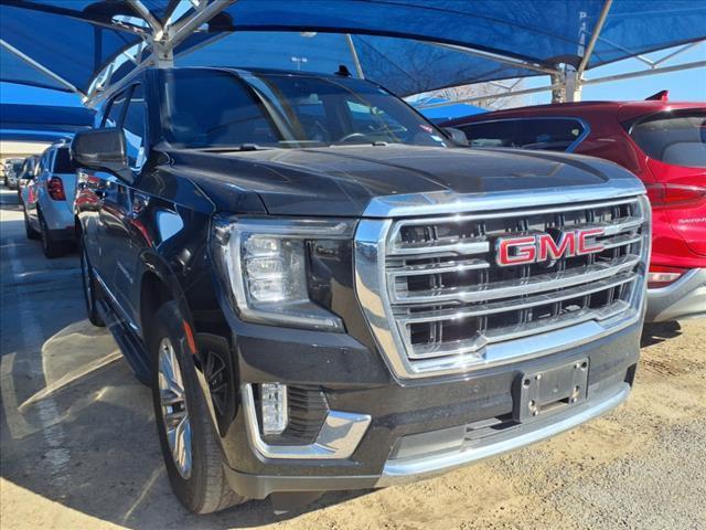 used 2021 GMC Yukon car, priced at $42,455