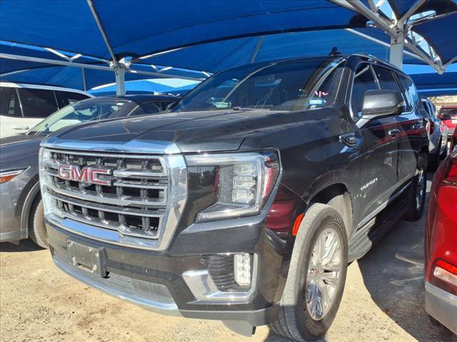 used 2021 GMC Yukon car, priced at $42,455