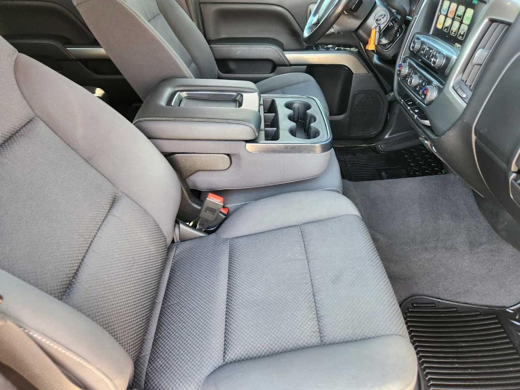 used 2018 Chevrolet Silverado 1500 car, priced at $30,455