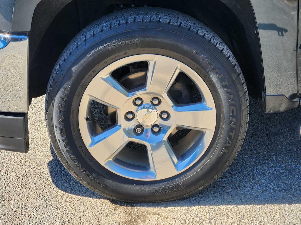 used 2018 Chevrolet Silverado 1500 car, priced at $30,455