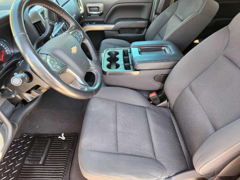 used 2018 Chevrolet Silverado 1500 car, priced at $30,455