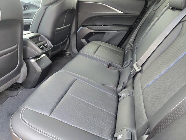 new 2025 Cadillac LYRIQ car, priced at $61,815