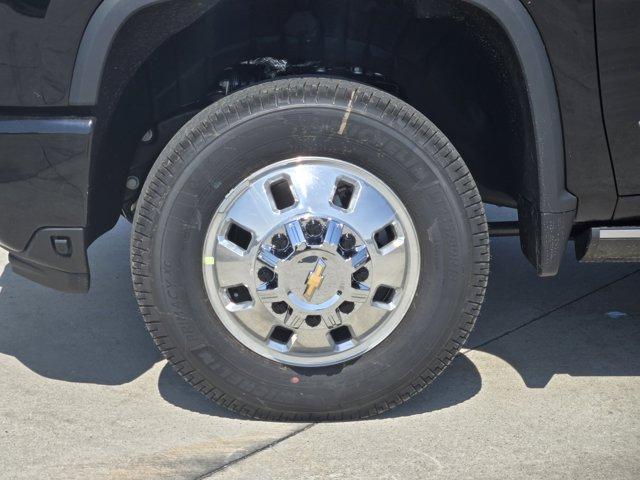 new 2025 Chevrolet Silverado 3500 car, priced at $88,645