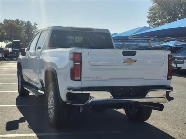 new 2025 Chevrolet Silverado 2500 car, priced at $78,195