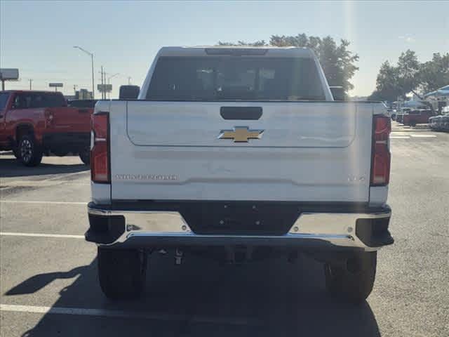 new 2025 Chevrolet Silverado 2500 car, priced at $78,195