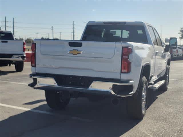 new 2025 Chevrolet Silverado 2500 car, priced at $78,195