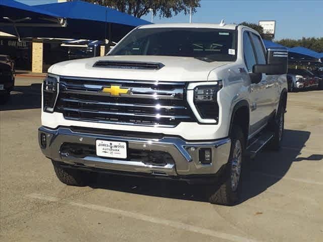 new 2025 Chevrolet Silverado 2500 car, priced at $78,195