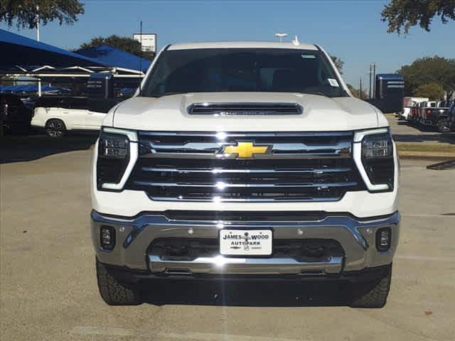 new 2025 Chevrolet Silverado 2500 car, priced at $78,195