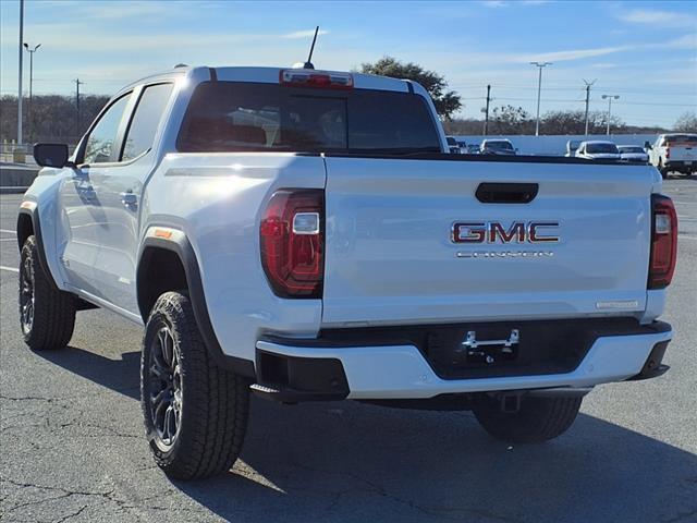 new 2025 GMC Canyon car, priced at $42,900