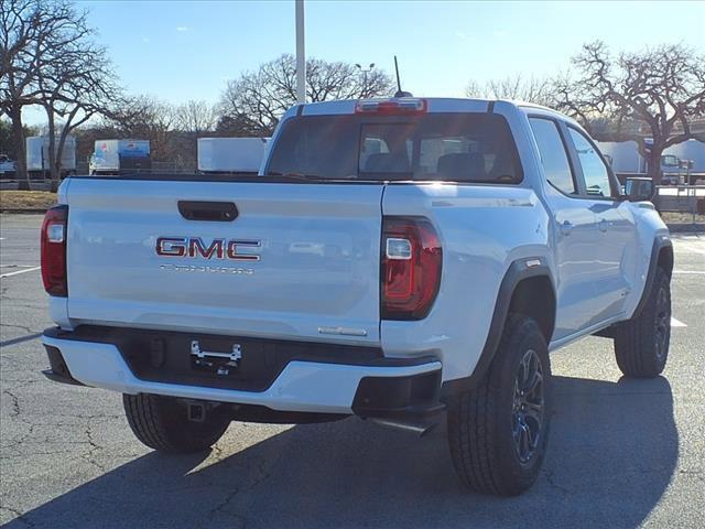 new 2025 GMC Canyon car, priced at $42,900