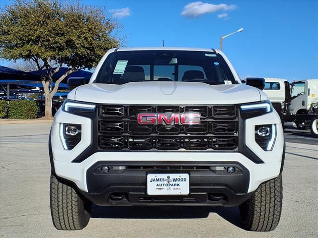 new 2025 GMC Canyon car, priced at $42,900