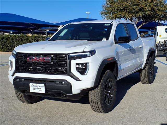 new 2025 GMC Canyon car, priced at $42,900