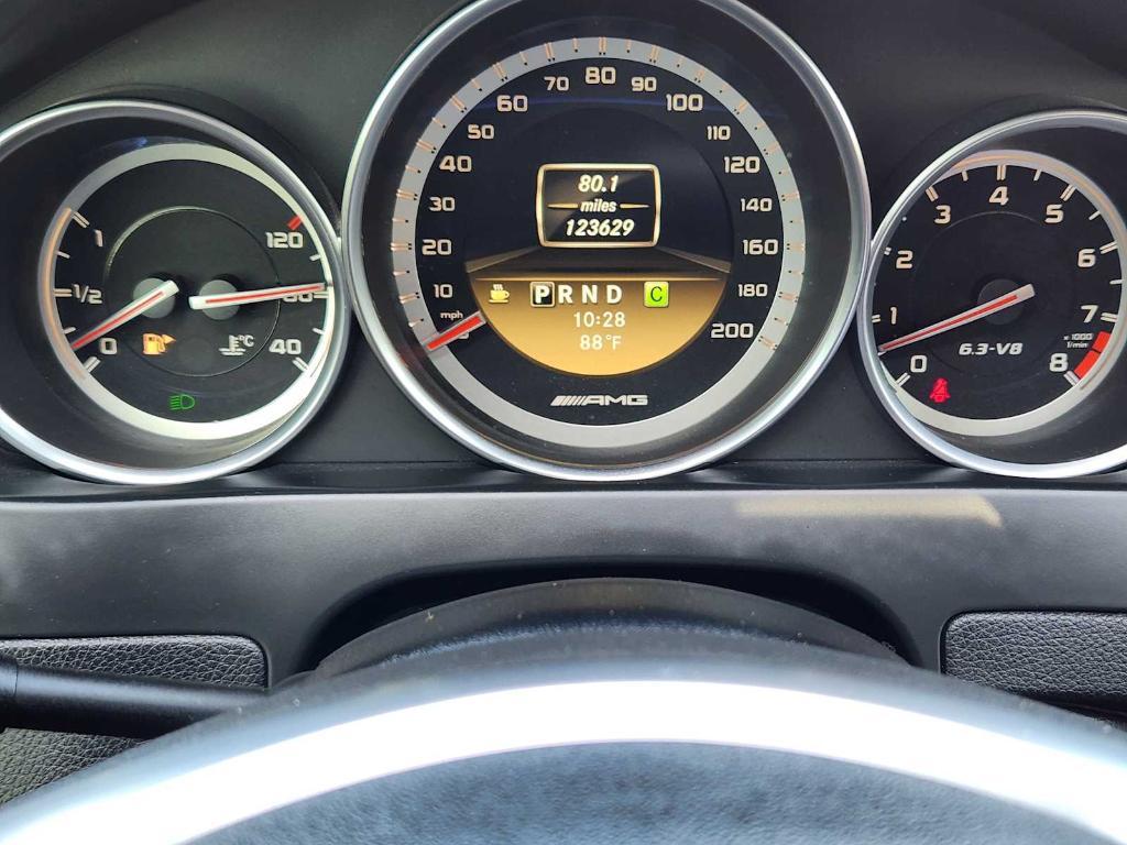 used 2012 Mercedes-Benz C-Class car, priced at $16,977