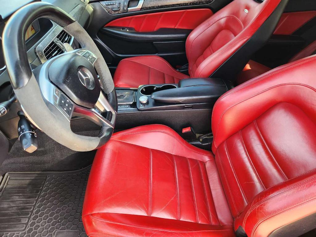used 2012 Mercedes-Benz C-Class car, priced at $16,977