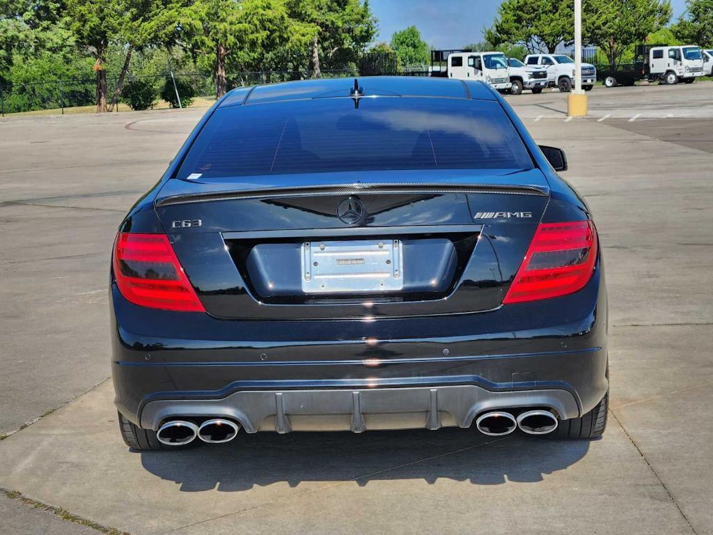 used 2012 Mercedes-Benz C-Class car, priced at $16,977