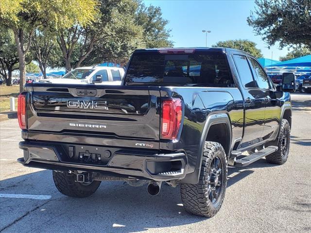 used 2022 GMC Sierra 2500 car, priced at $65,977