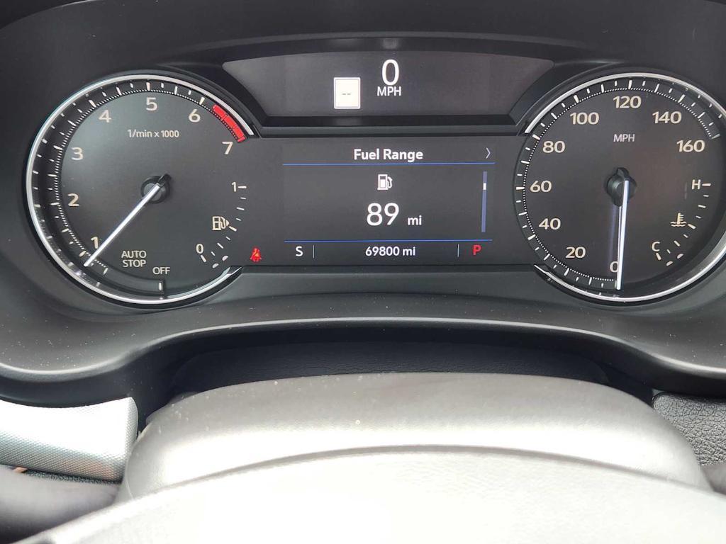 used 2019 Cadillac XT4 car, priced at $23,455