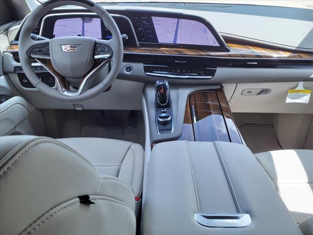 new 2024 Cadillac Escalade car, priced at $116,365