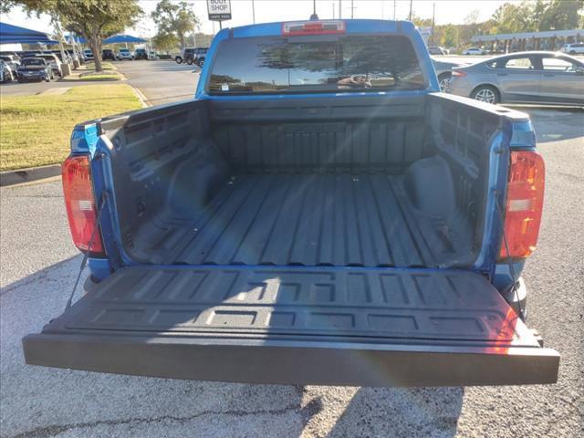 used 2021 Chevrolet Colorado car, priced at $39,977