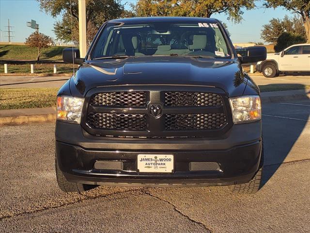 used 2015 Ram 1500 car, priced at $15,950