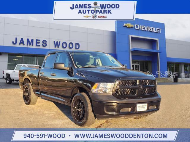 used 2015 Ram 1500 car, priced at $15,950