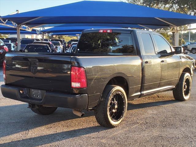 used 2015 Ram 1500 car, priced at $15,950