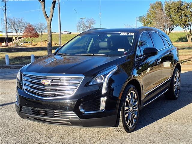 used 2019 Cadillac XT5 car, priced at $22,977