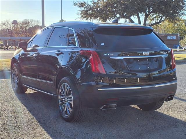 used 2019 Cadillac XT5 car, priced at $22,977