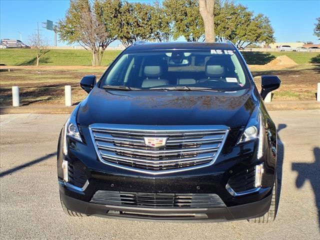 used 2019 Cadillac XT5 car, priced at $22,977