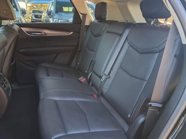 used 2019 Cadillac XT5 car, priced at $22,977