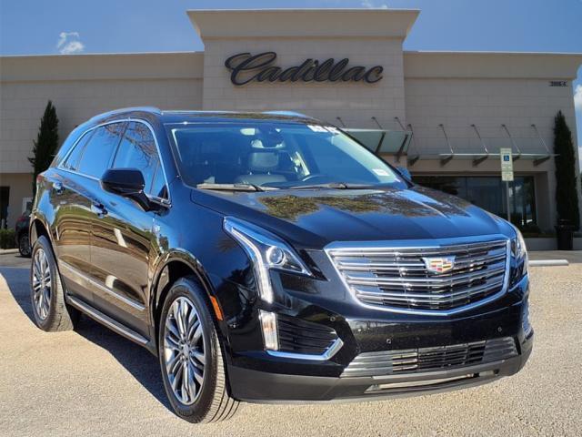 used 2019 Cadillac XT5 car, priced at $22,977